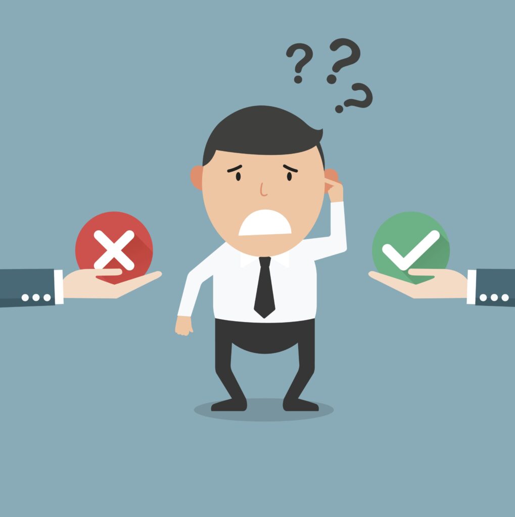 اشتباهات بازاریابی