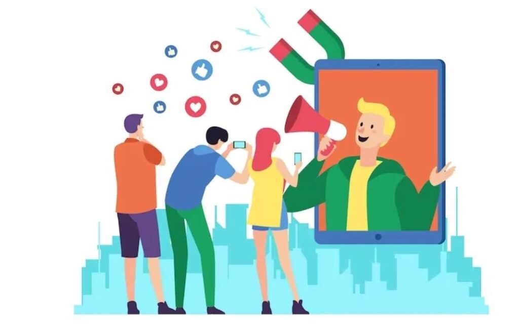 اینفلوئنسر