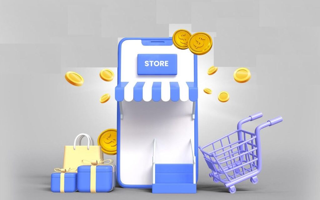 سوددهی فروشگاه انلاین