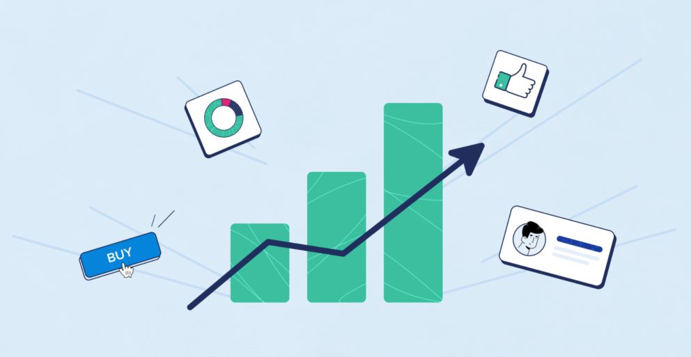 افزایش نرخ تبدیل صفحات فروش