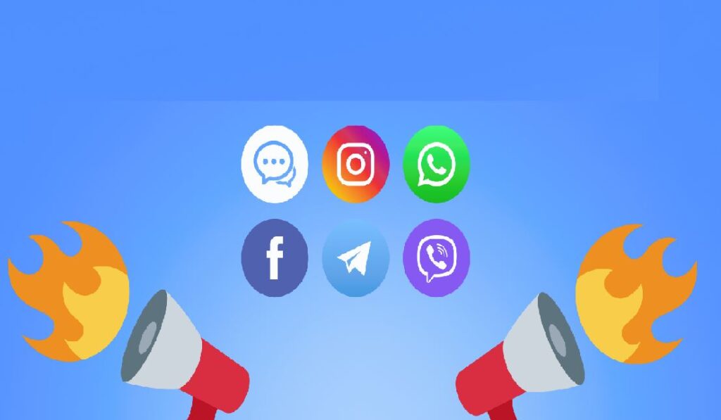 بازاریابی با پیام رسان ها