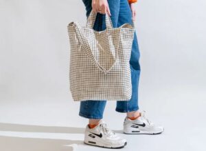 ساک پارچه ای