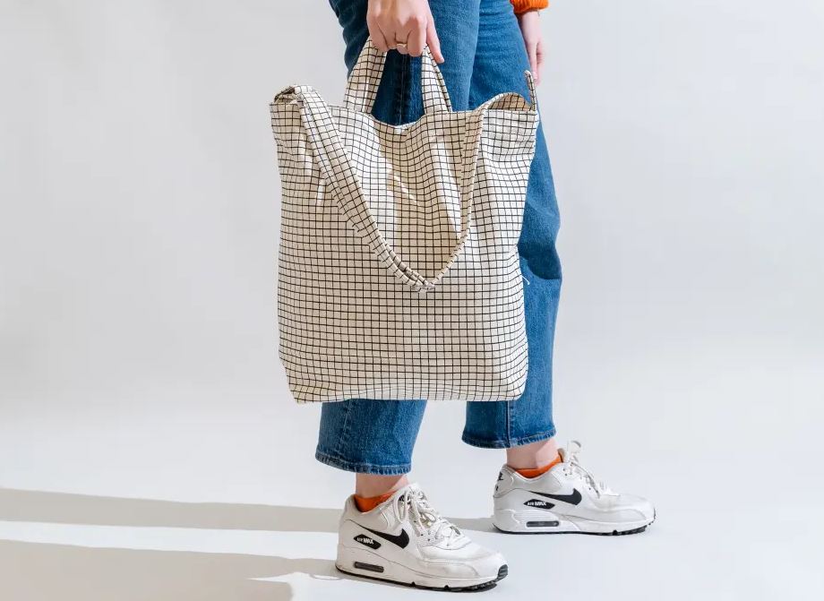 ساک پارچه ای