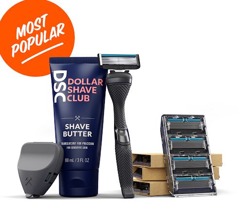 Dollar Shave Club