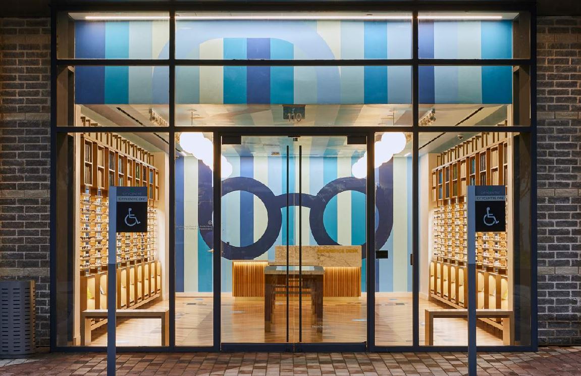 Warby Parker
