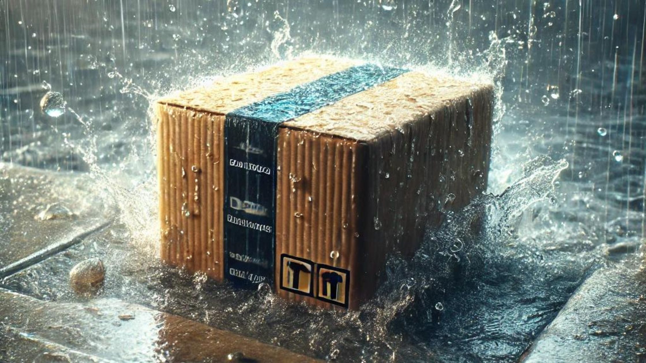 بسته بندی جوی