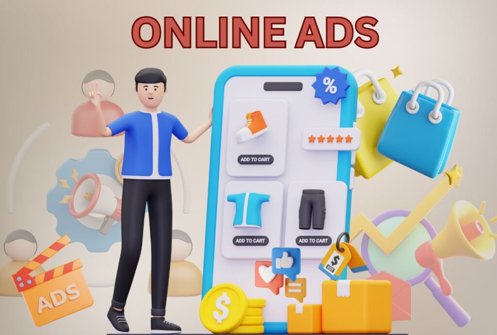 تبلیغ انلاین