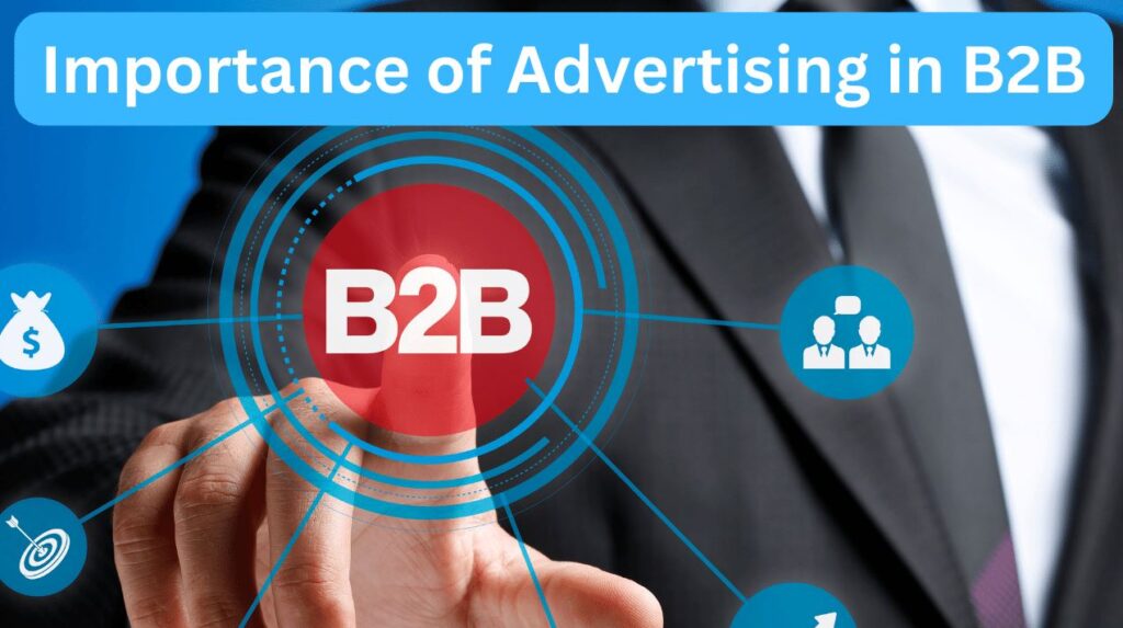 تبلیغات b2b
